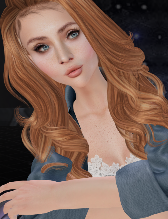 Ms. Lilly's Virtual Avatar