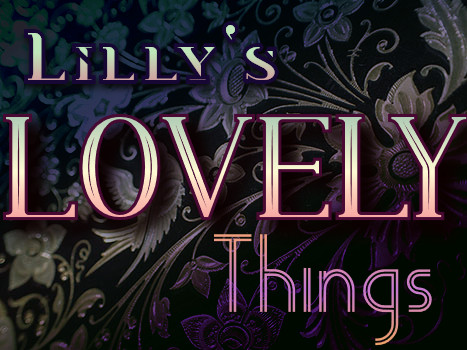 Ms. Lilly's Lovely Things tumblr blog